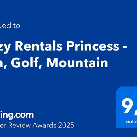 Cozy Rentals Princess - Sun, Golf, Mountain Mijas Extérieur photo