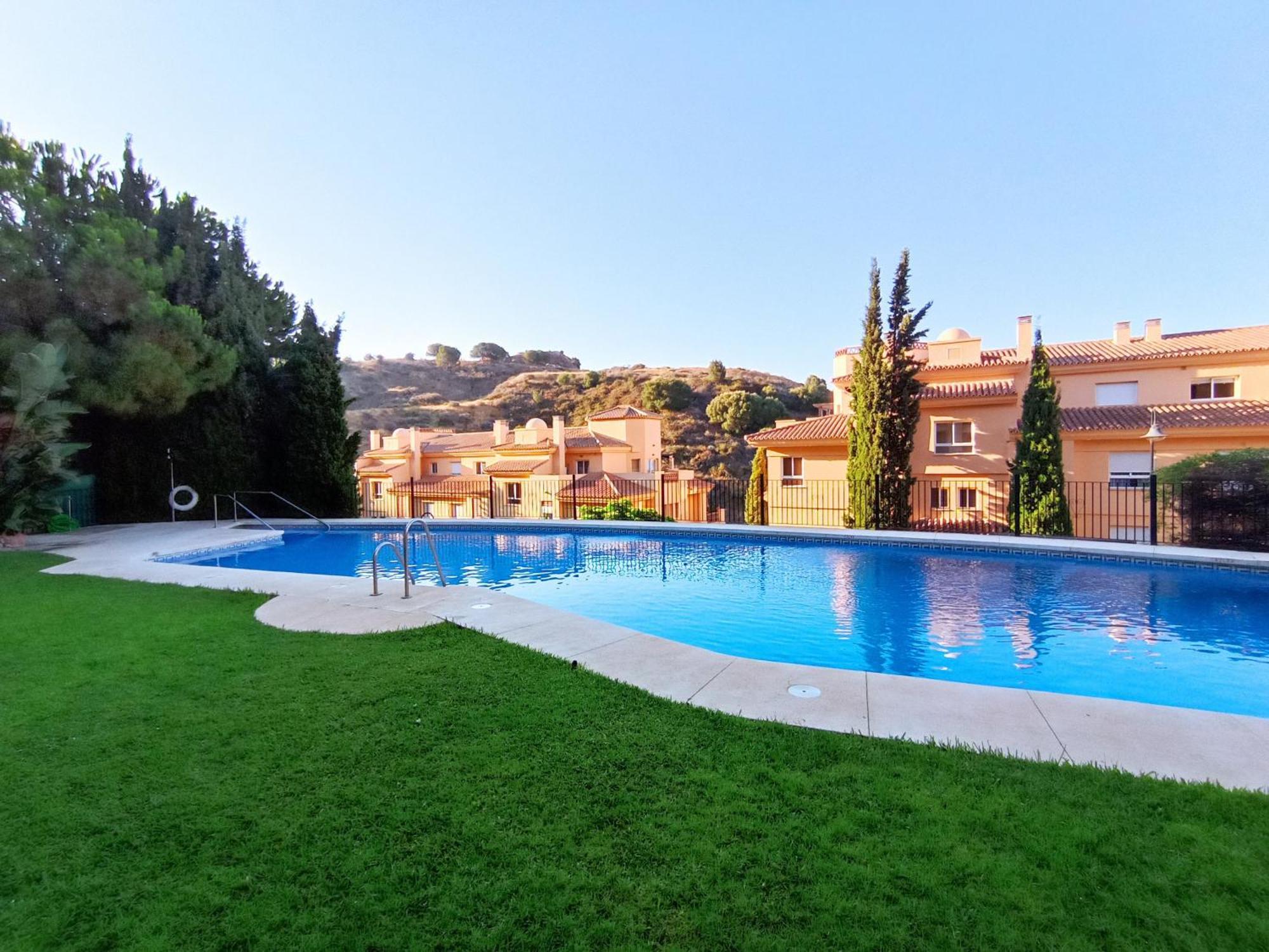 Cozy Rentals Princess - Sun, Golf, Mountain Mijas Extérieur photo
