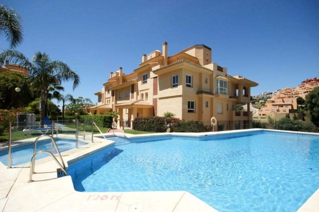 Cozy Rentals Princess - Sun, Golf, Mountain Mijas Extérieur photo