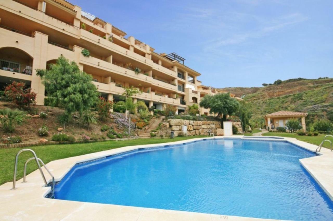 Cozy Rentals Princess - Sun, Golf, Mountain Mijas Extérieur photo