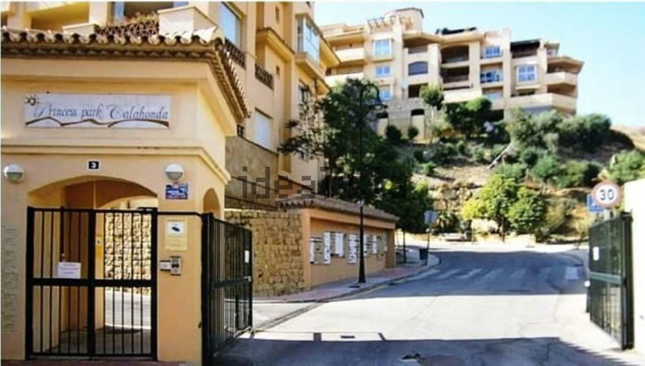 Cozy Rentals Princess - Sun, Golf, Mountain Mijas Extérieur photo